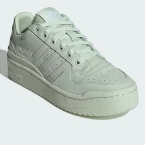 Adidas Forum Bold Shoes, Women’s 6, Green
